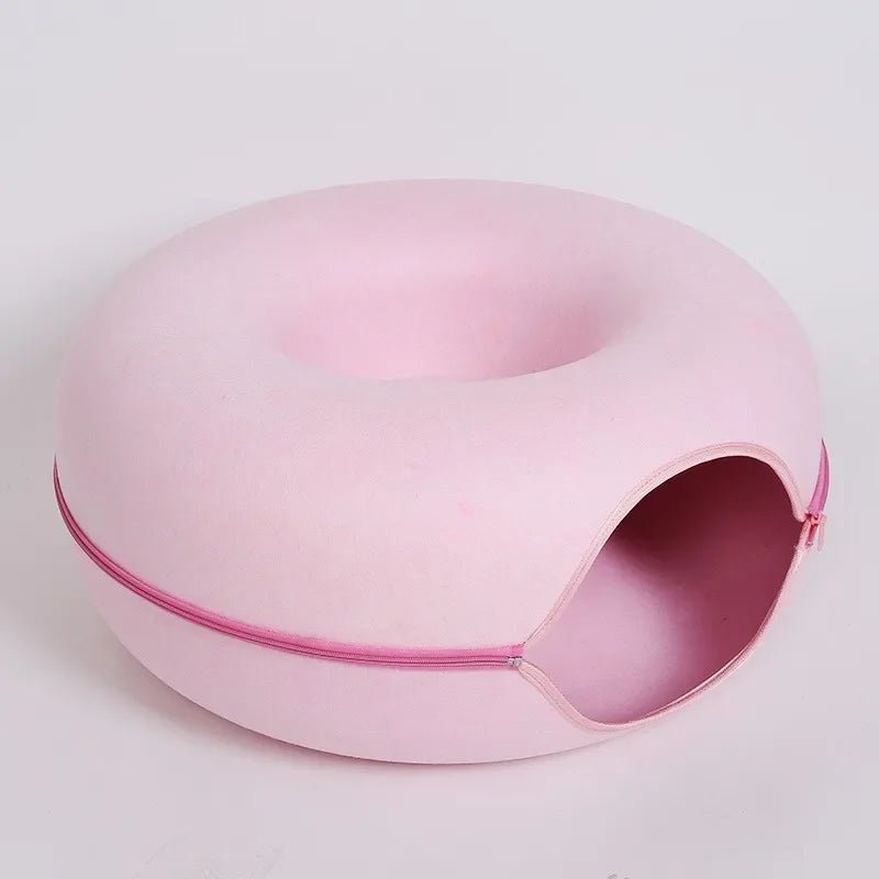 Lit pour Chat - ChatCondo™ - Rose - Empire Du Chat